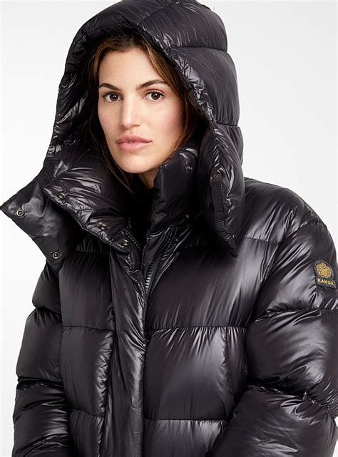 Women's Winter Puffers 